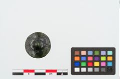 Foto von Bronzetutulusknopf (NHMW-PRAE-024947)